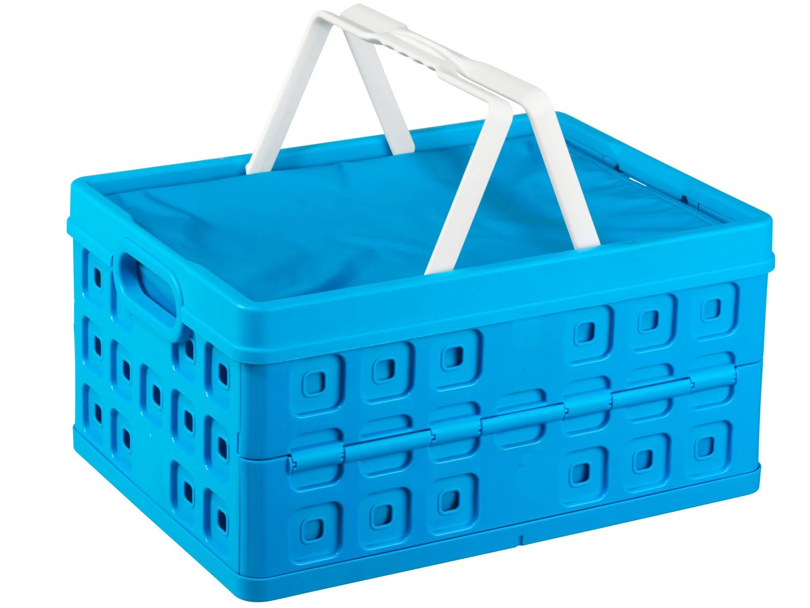 Sunware Square Vouwkrat Met Koeltas - Afbeelding 2