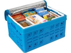 Sunware Square Vouwkrat Met Koeltas