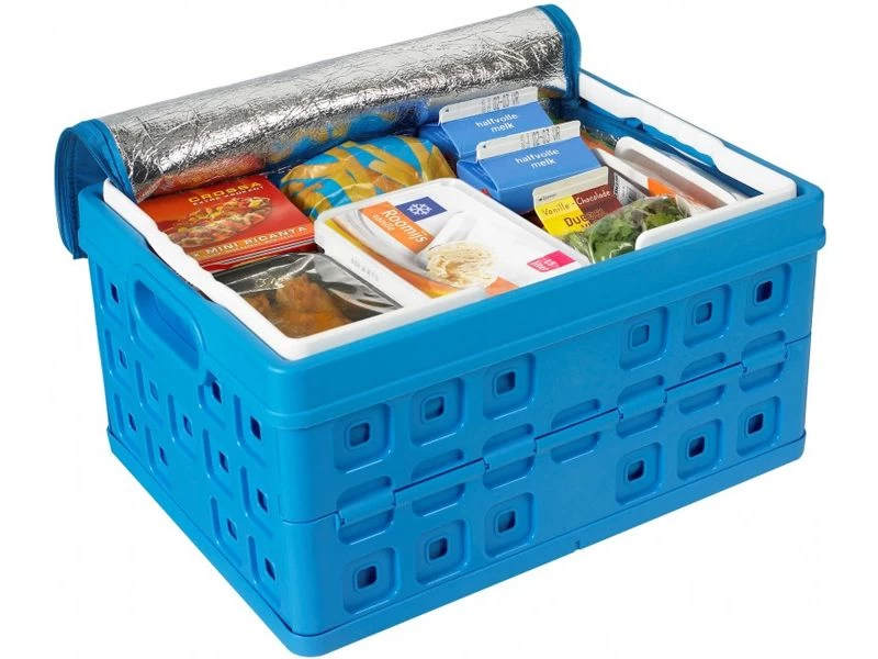 Sunware Square Vouwkrat Met Koeltas