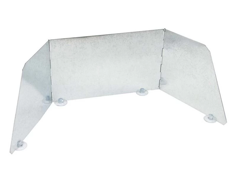 Bo-Camp Universeel Kookwindscherm - Afbeelding 2