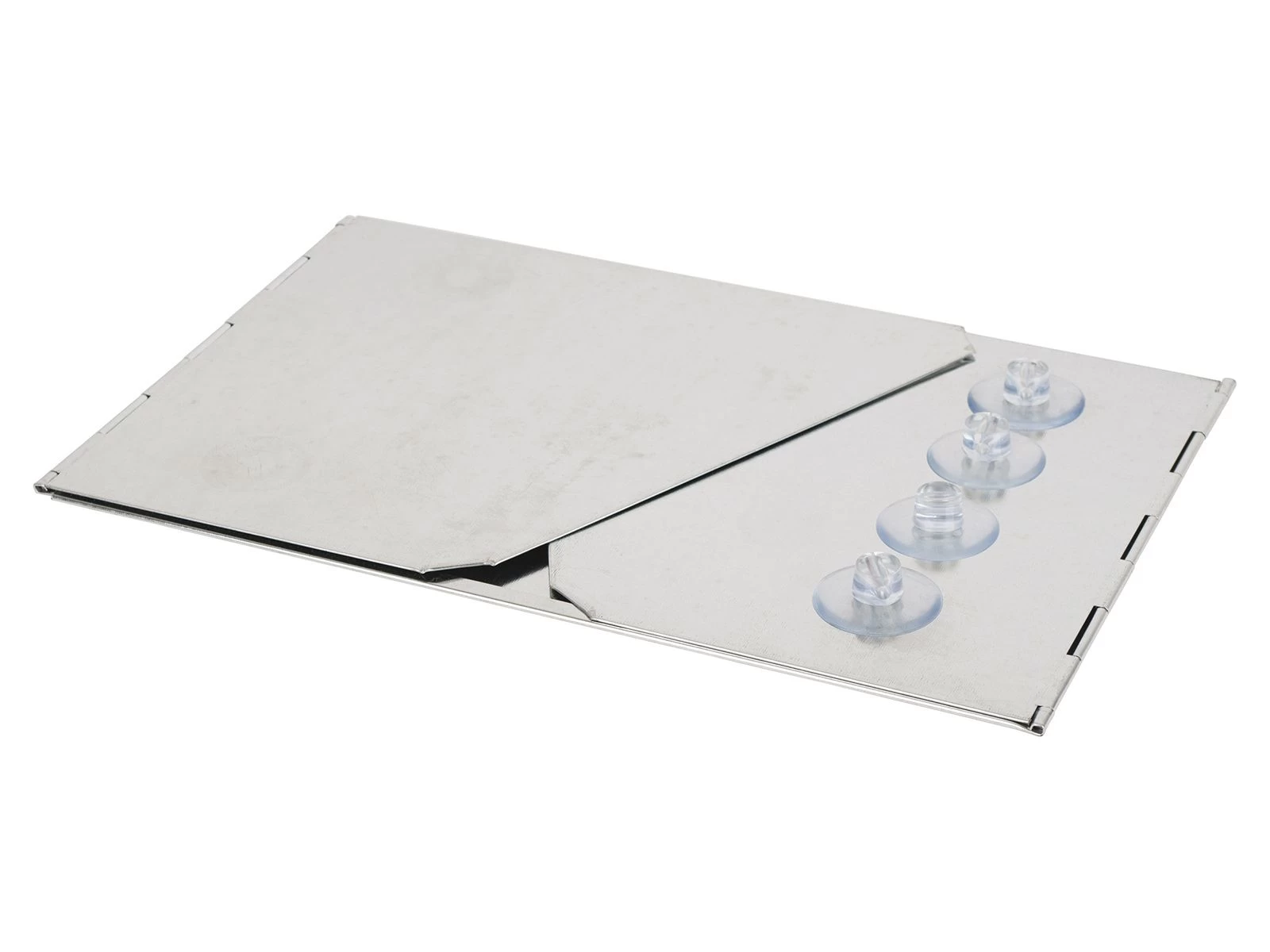 Bo-Camp Universeel Kookwindscherm - Afbeelding 5