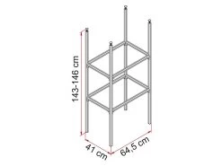 Fiamma Garage System Standaard