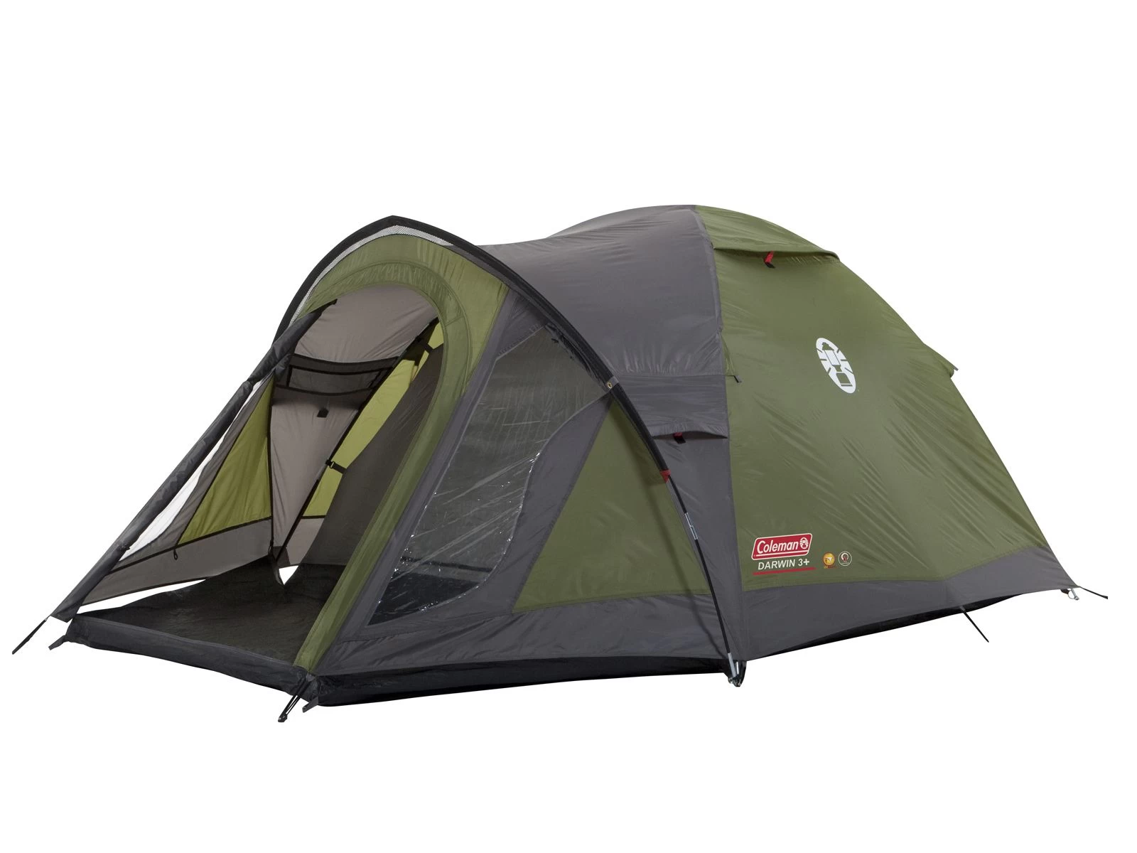 Coleman Darwin 3 Plus Koepeltent - Afbeelding 2