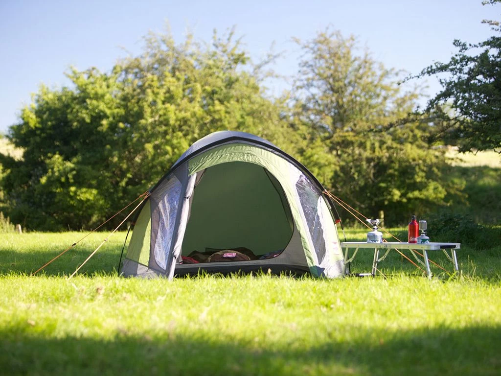 Coleman Darwin 3 Plus Koepeltent - Afbeelding 5