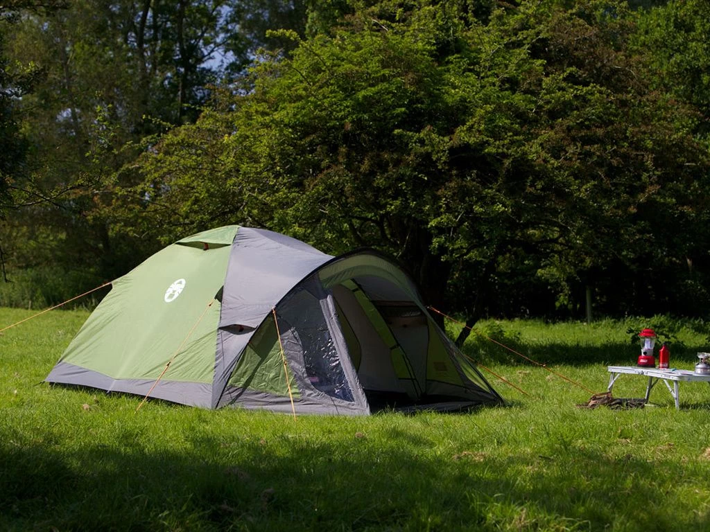 Coleman Darwin 3 Plus Koepeltent - Afbeelding 4