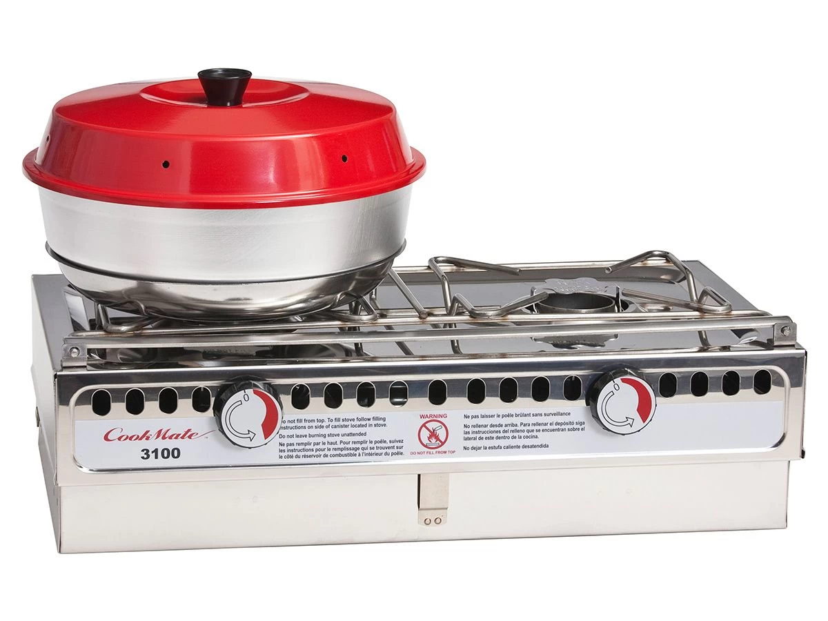 Omnia Campingoven - Afbeelding 3