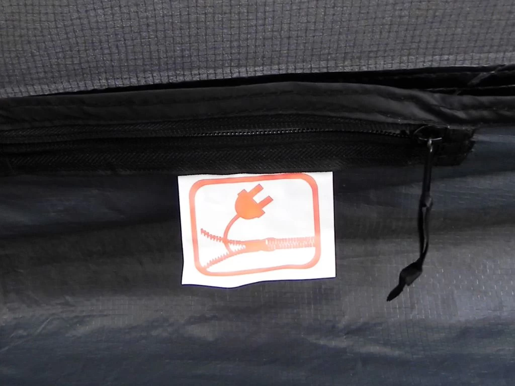 Obelink Lugano 6 Plus Tunneltent - Afbeelding 7