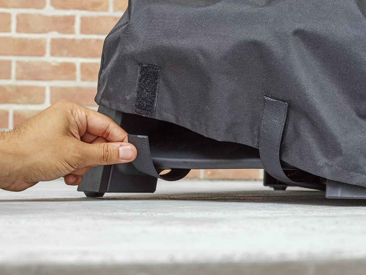 Weber Pulse 1000 Barbecue Hoes - Afbeelding 3