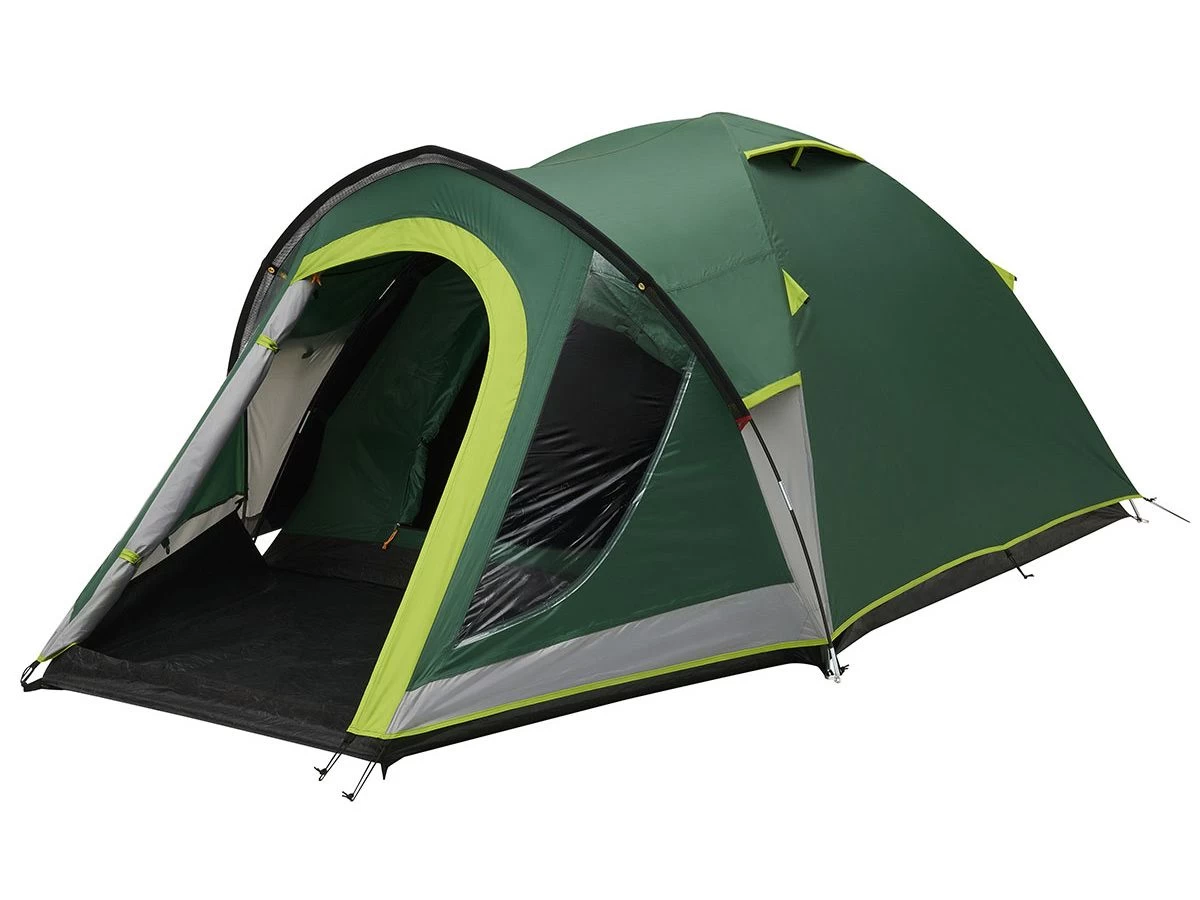 Coleman Kobuk Valley 4 Plus BlackOut Koepeltent