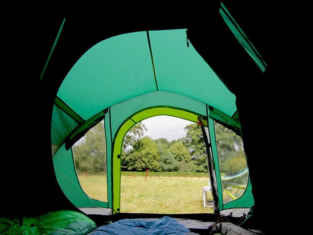 Coleman Kobuk Valley 4 Plus BlackOut Koepeltent - Afbeelding 4