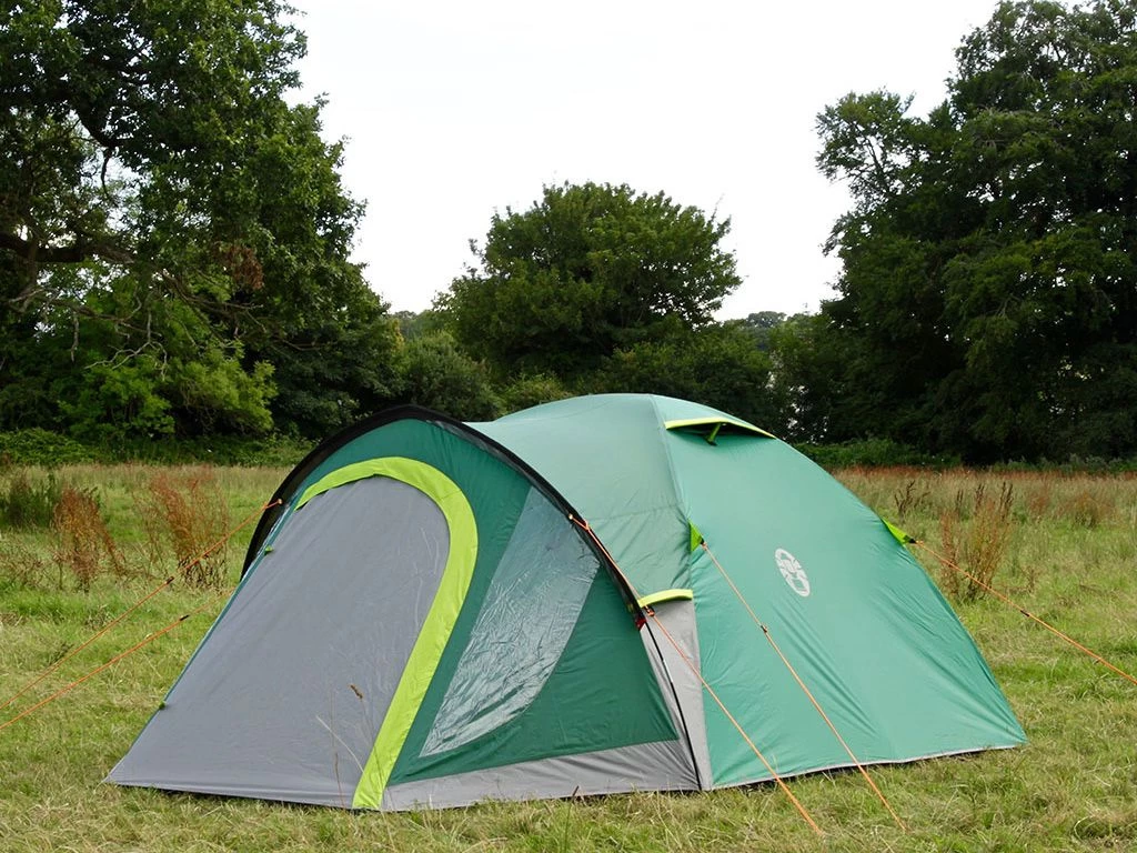 Coleman Kobuk Valley 4 Plus BlackOut Koepeltent - Afbeelding 5