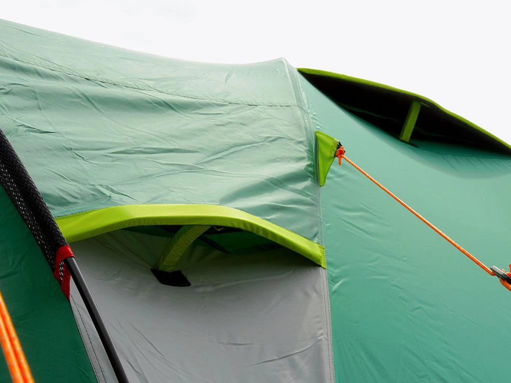 Coleman Kobuk Valley 4 Plus BlackOut Koepeltent - Afbeelding 6
