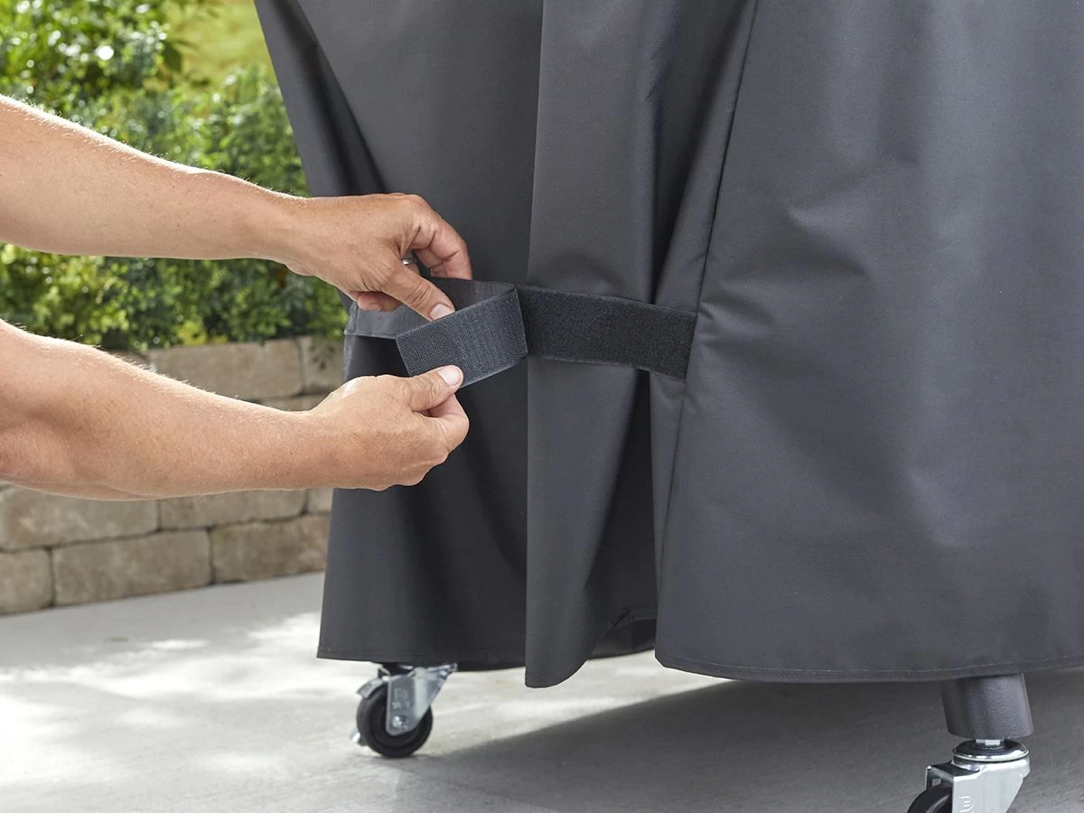 Weber Smoke Fire EX6 Barbecue Hoes - Afbeelding 3