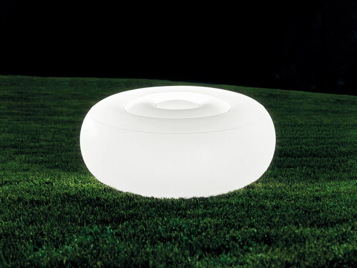 Intex Led Ottoman Poef