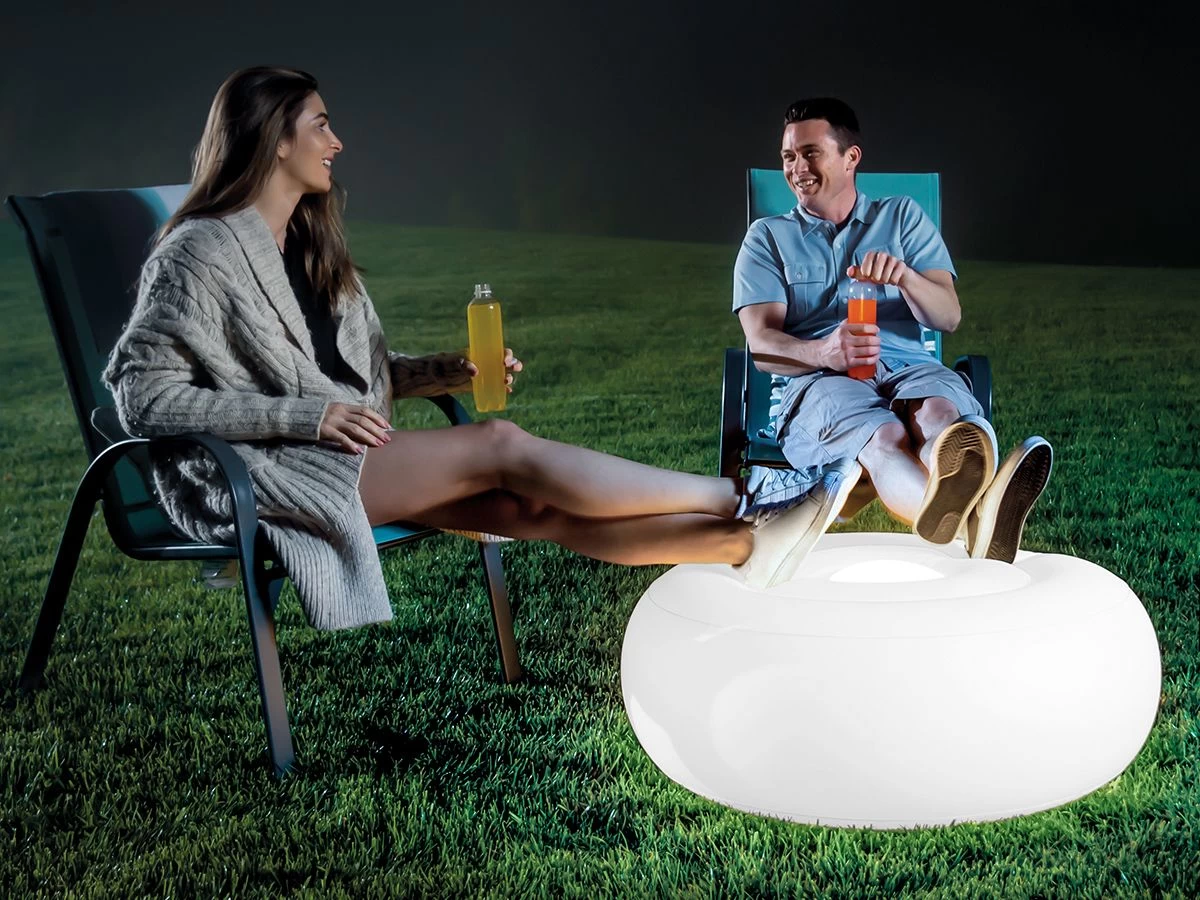 Intex Led Ottoman Poef - Afbeelding 4