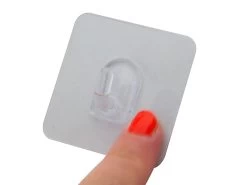 Merkloos Magische Mini Haken