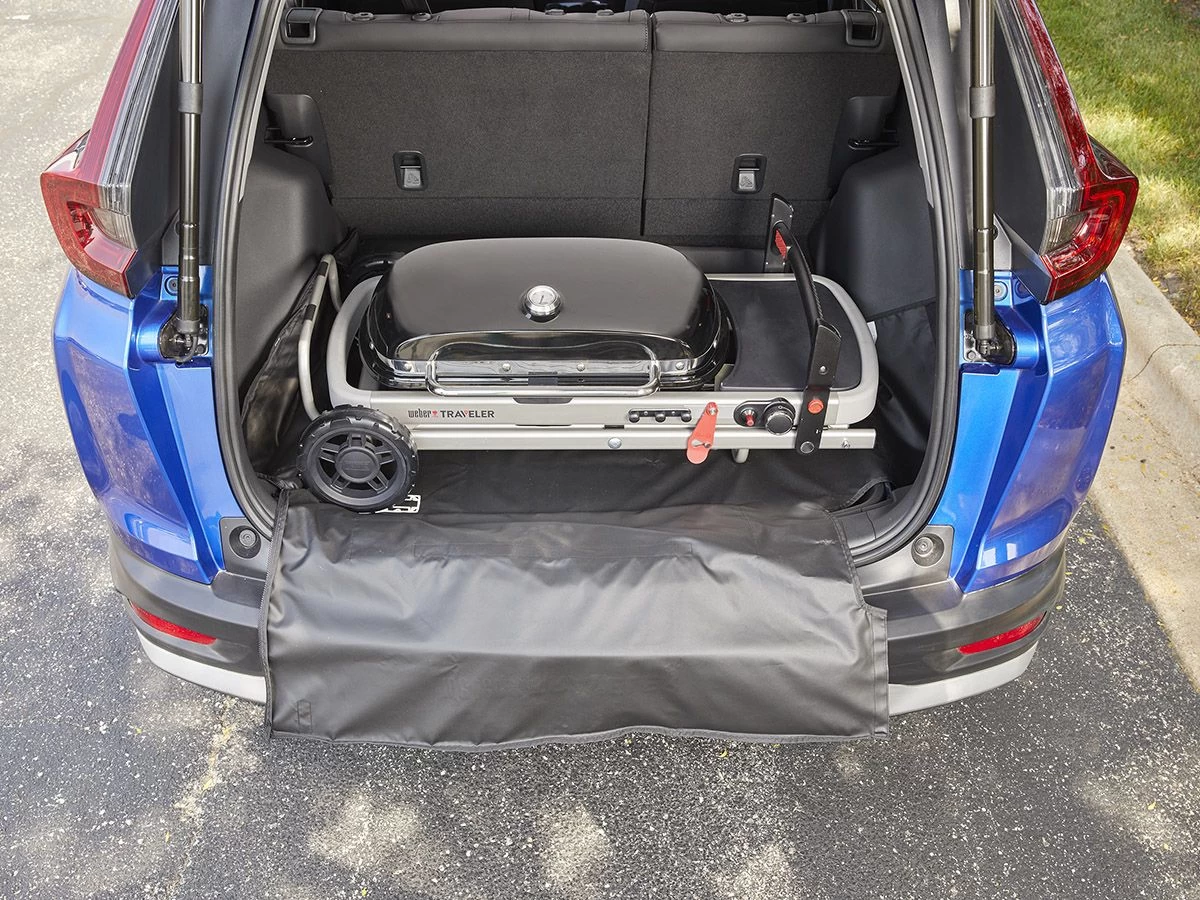 Weber Traveler Opbergtas - Afbeelding 3