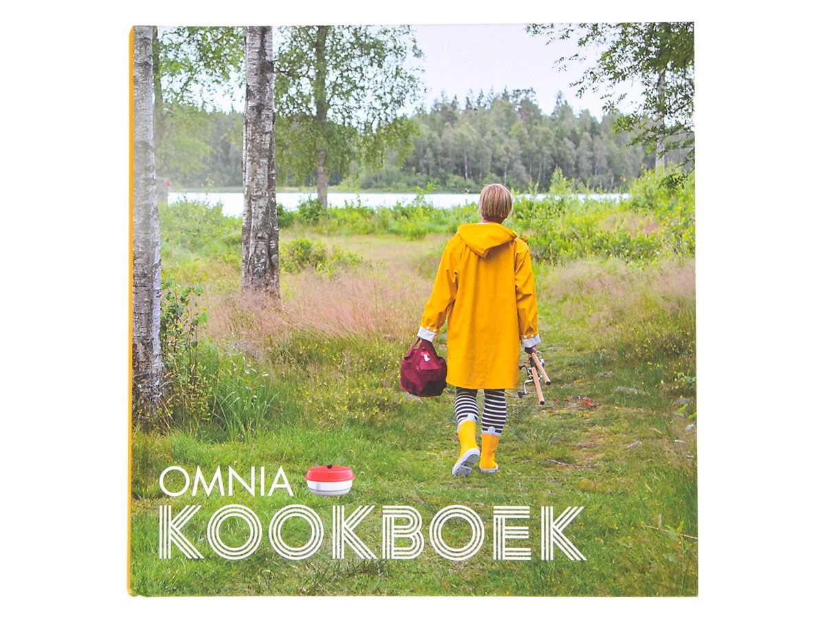Omnia Kookboek - Afbeelding 2