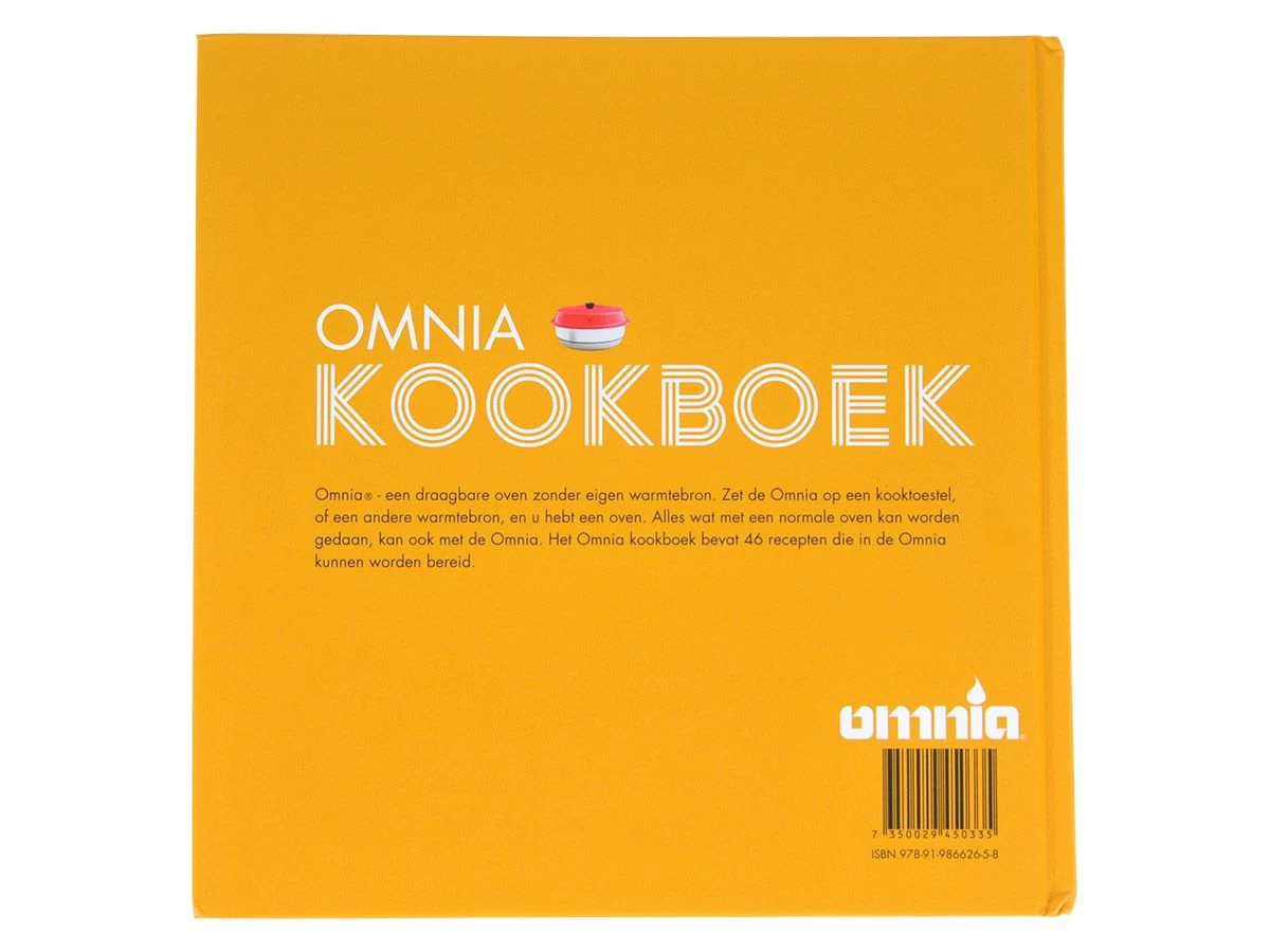 Omnia Kookboek - Afbeelding 3