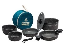 Beaver Dolomia 22 Plus Pannenset