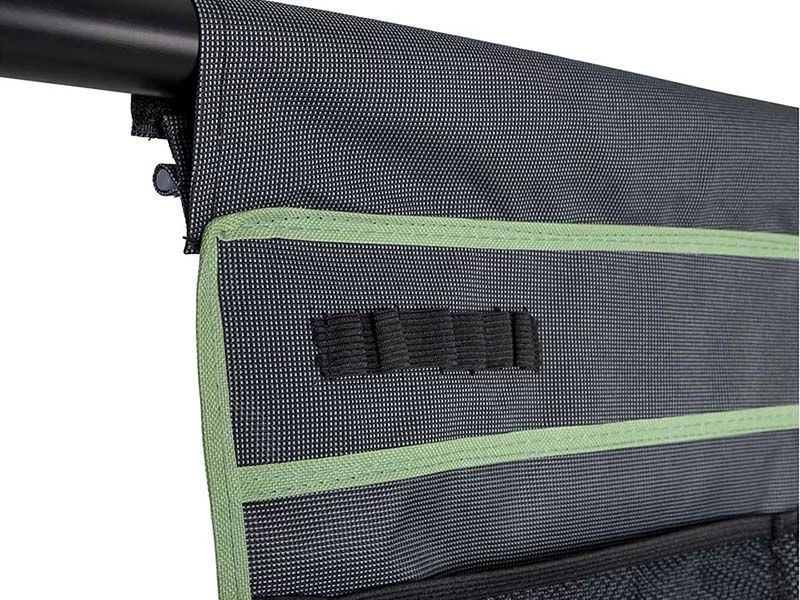 Bo-Camp 14-vaks Tentschort Met Spiegel - Afbeelding 2