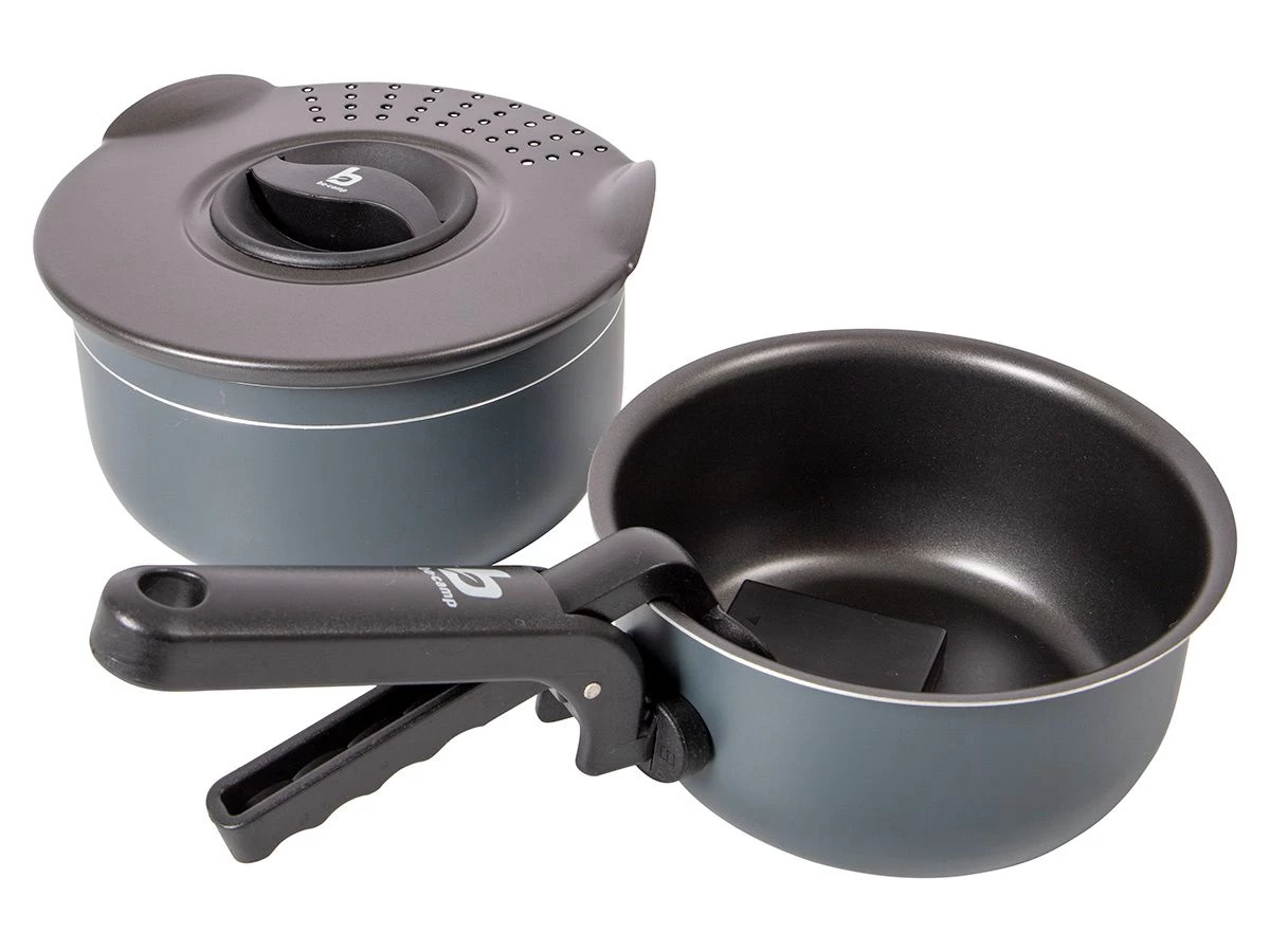 Bo-Camp 5-delige Trekking Pannenset - Afbeelding 4