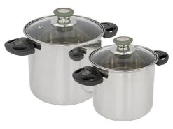 Bo-Camp Elegance Compact 2 Pannenset