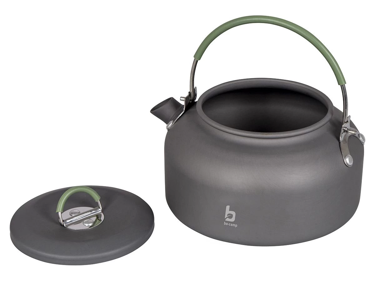 Bo-Camp Hard Geanodiseerd 0,8 Liter Ketel - Afbeelding 2