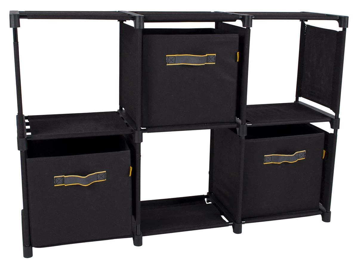 Bo-Camp Industrial Troutman Vakkenkast - Afbeelding 3