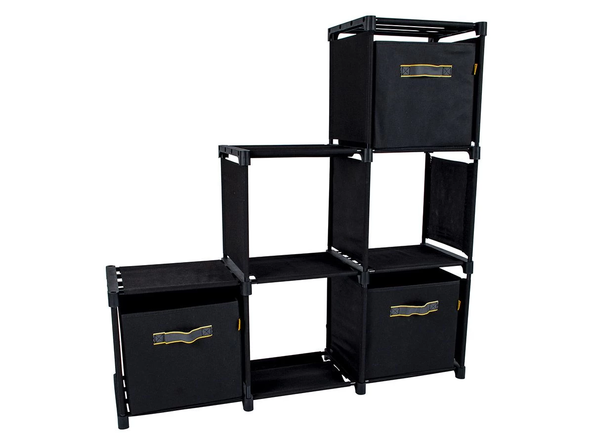 Bo-Camp Industrial Troutman Vakkenkast - Afbeelding 2