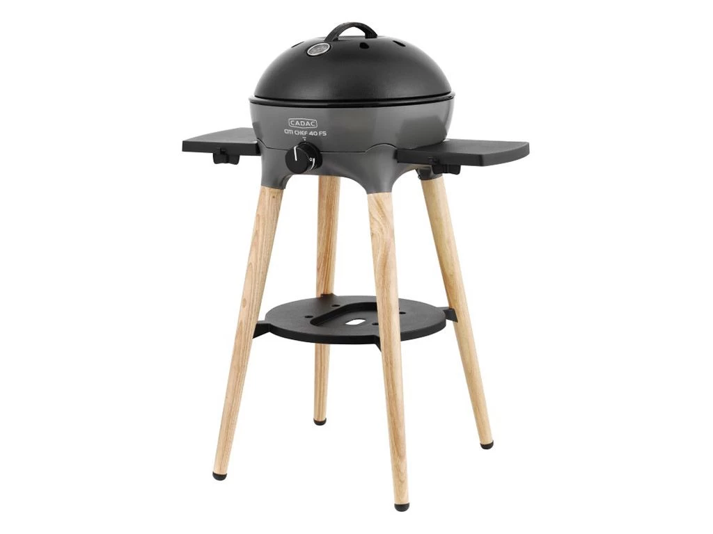 Cadac Citi Chef 40 FS Flint Grey Gasbarbecue