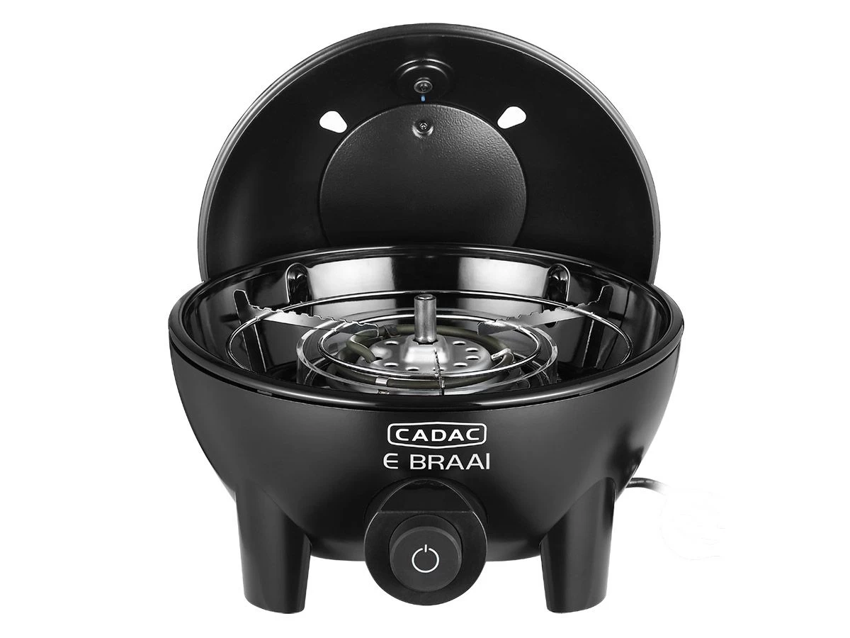 Cadac E-Braai 40 Black Elektrische Barbecue - Afbeelding 6