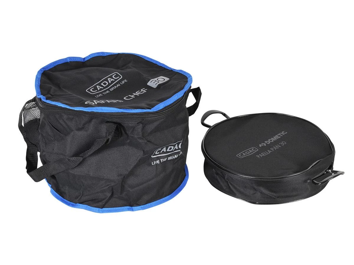 Cadac Safari Chef LP Gourmet Gasbarbecue - Afbeelding 2