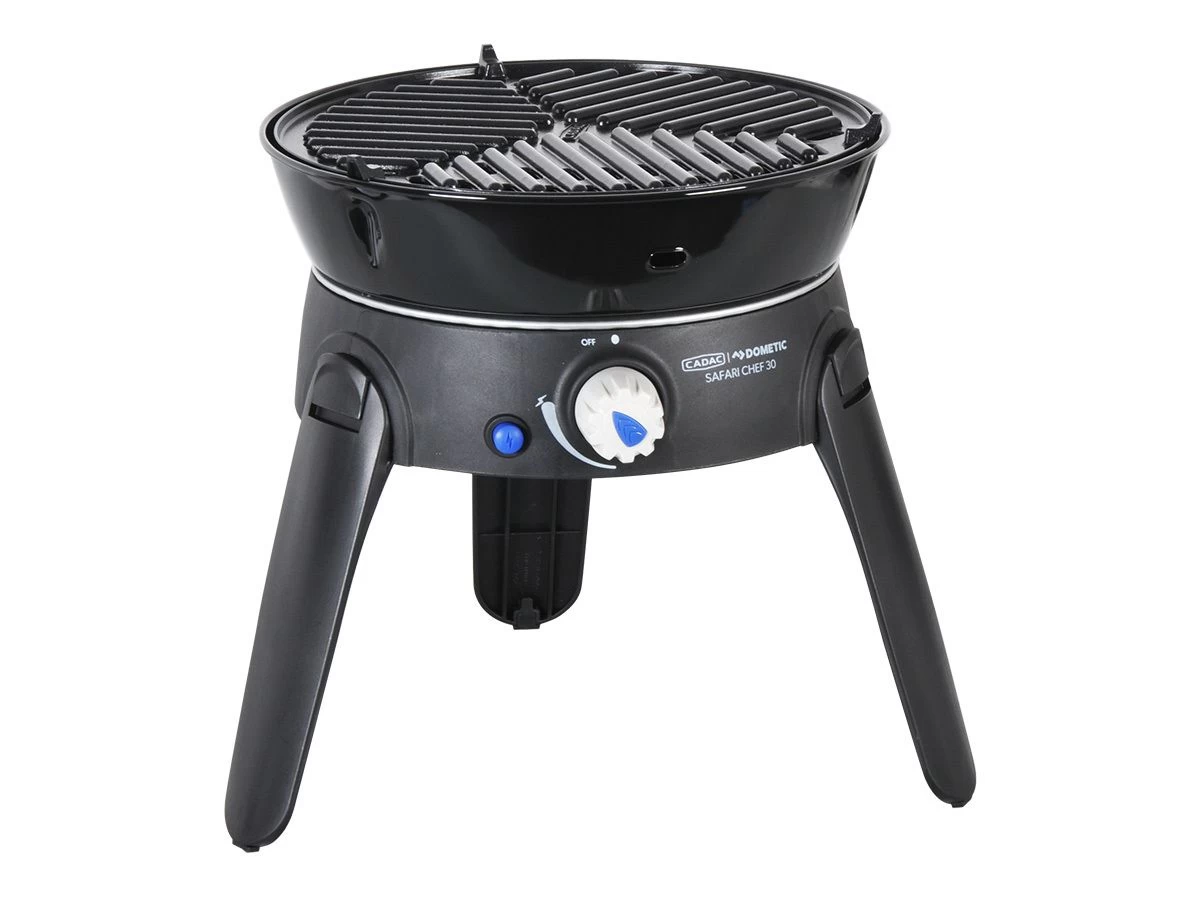 Cadac Safari Chef LP Gourmet Gasbarbecue - Afbeelding 7