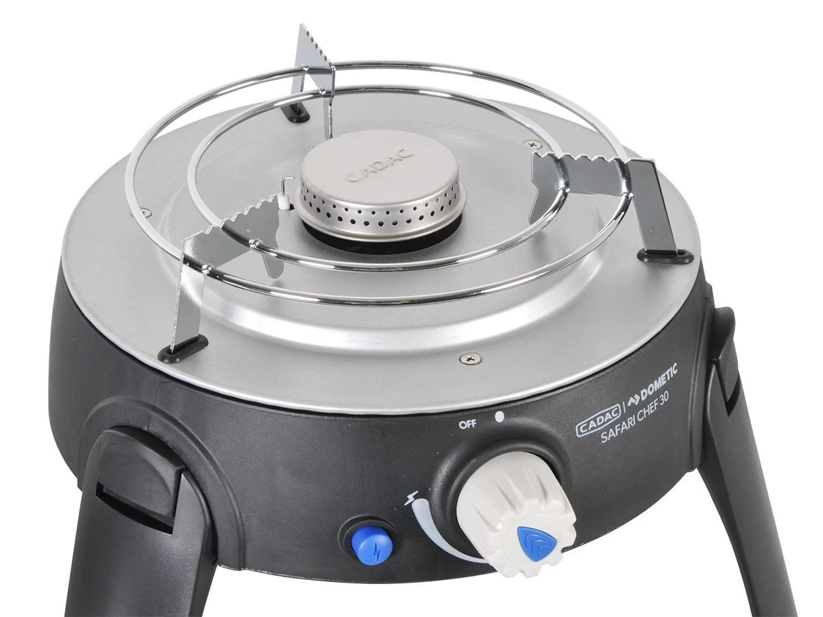 Cadac Safari Chef LP Gourmet Gasbarbecue - Afbeelding 6