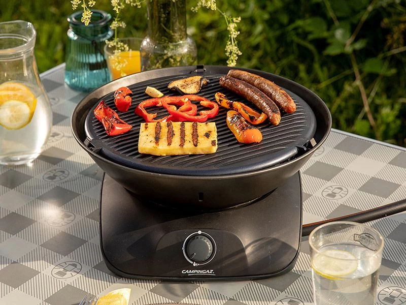 Campingaz 360 Grill CV Antraciete Gasbarbecue - Afbeelding 4