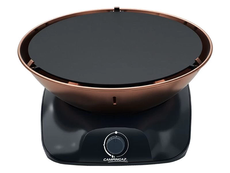 Campingaz 360 Grill CV Koperkleurige Gasbarbecue - Afbeelding 2