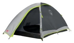 Coleman Darwin 3 Grey Koepeltent