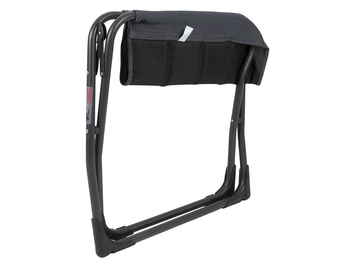 Crespo AP-231 Air-Deluxe Grey Voetenbank - Afbeelding 2