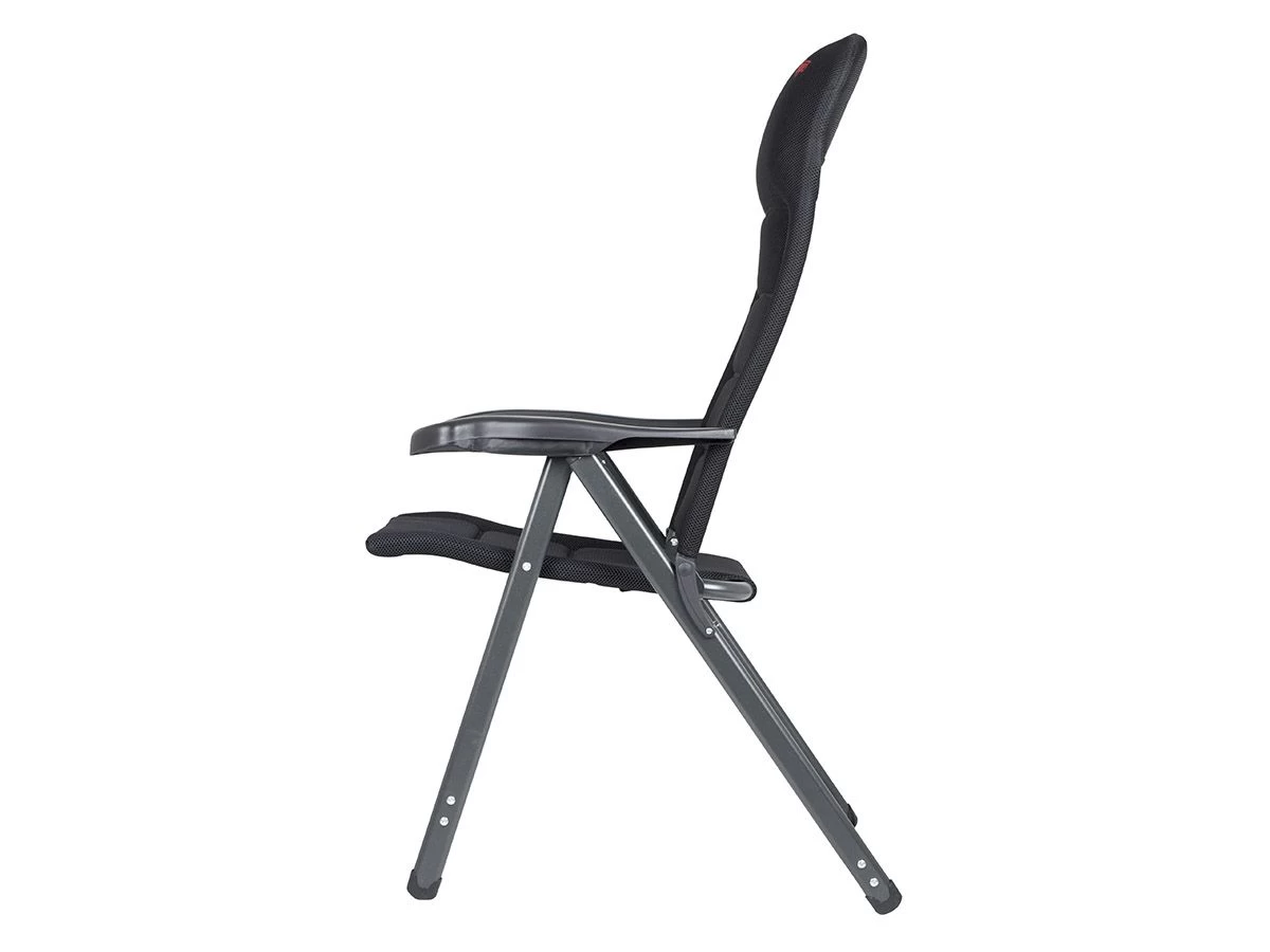 Crespo AP-237 Air-Deluxe Black Standenstoel - Afbeelding 2