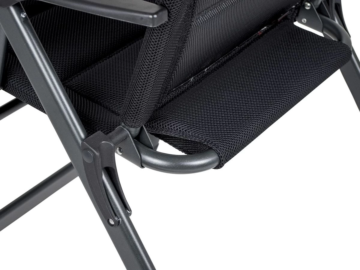 Crespo AP-237 Air-Deluxe Black Standenstoel - Afbeelding 5