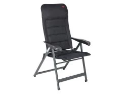 Crespo AP-237 Air-Deluxe Black Standenstoel