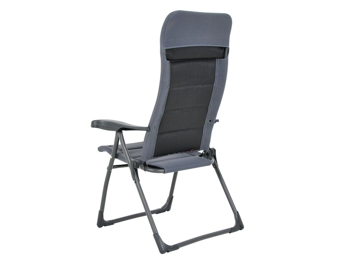 Crespo AP-215 Air-Deluxe Grey Standenstoel - Afbeelding 3