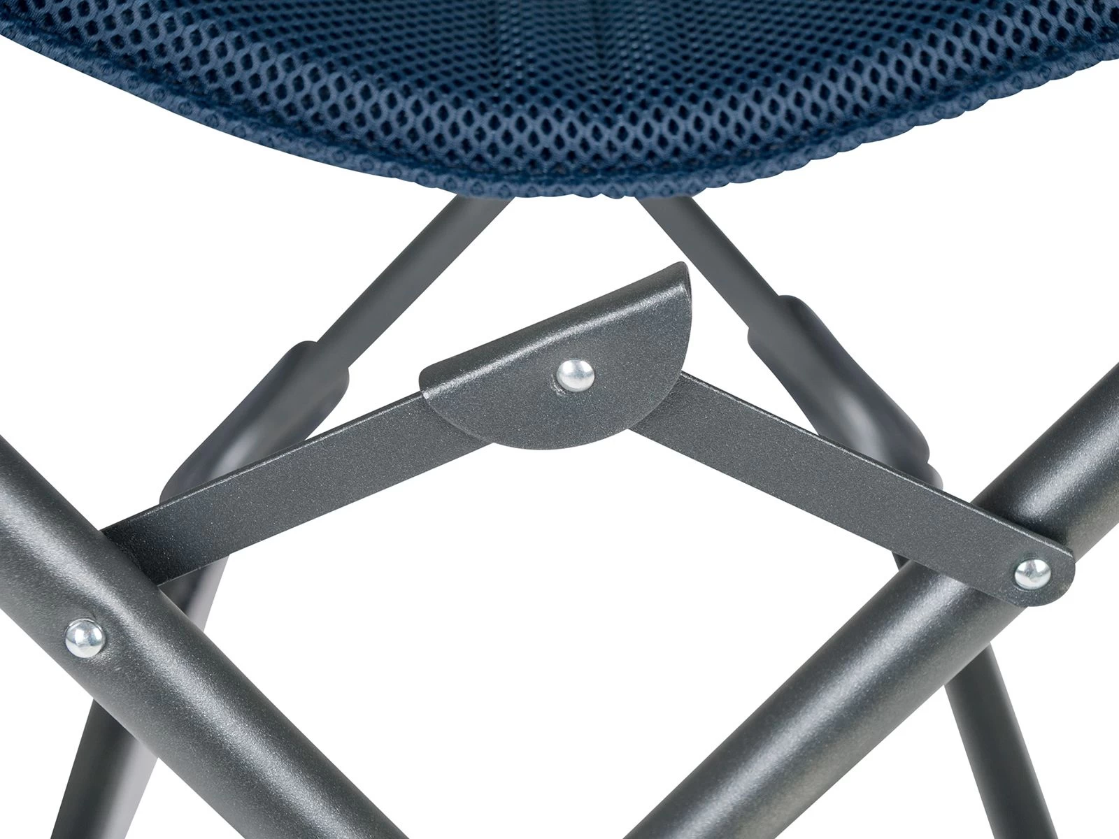 Crespo AP-231 Air-Deluxe Blue Voetenbank - Afbeelding 3