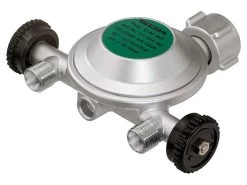 Badé Din Duo Drukregelaar