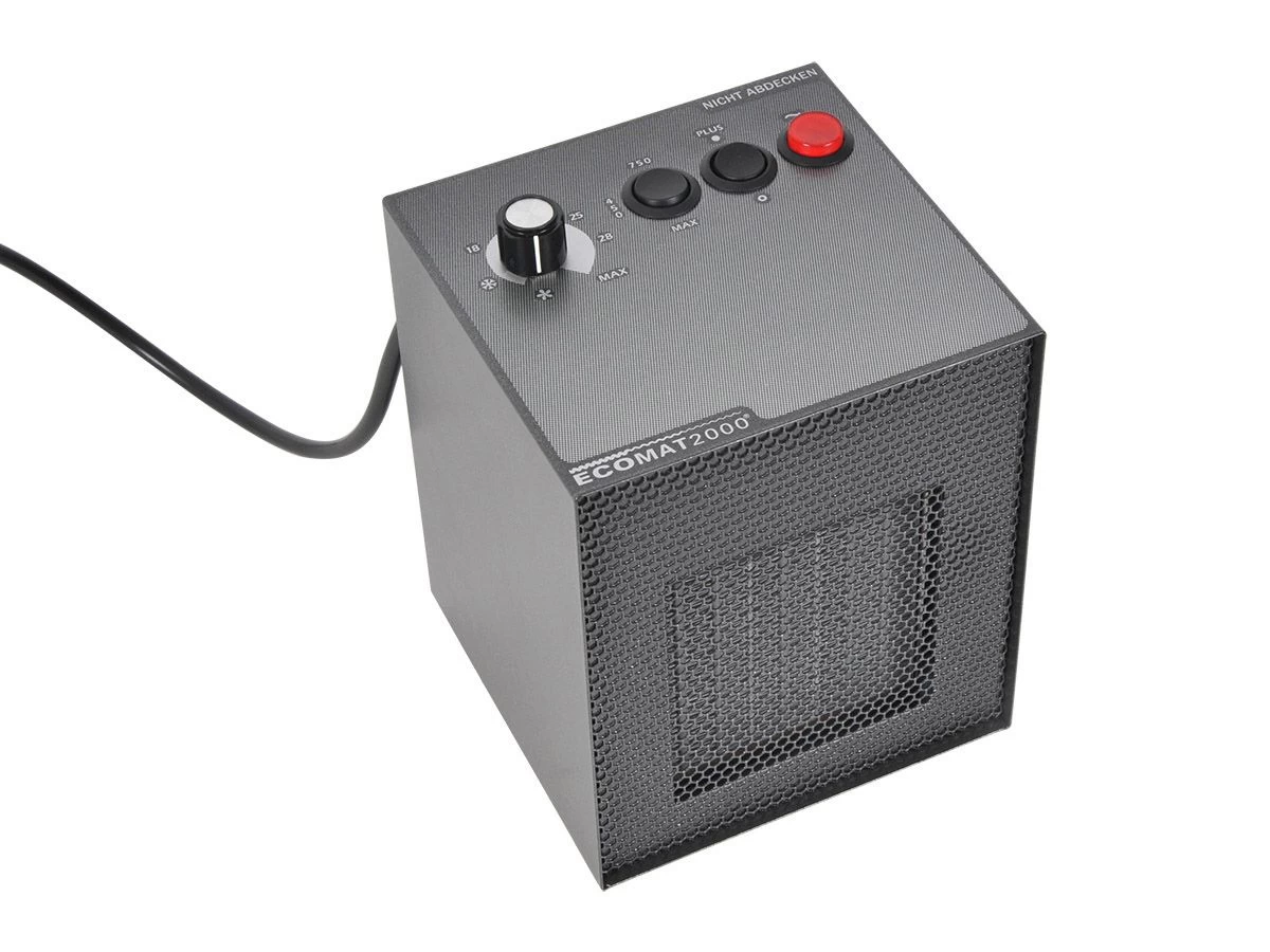 Ecomat 2000 Classic Plus Elektrische Kachel - Afbeelding 3