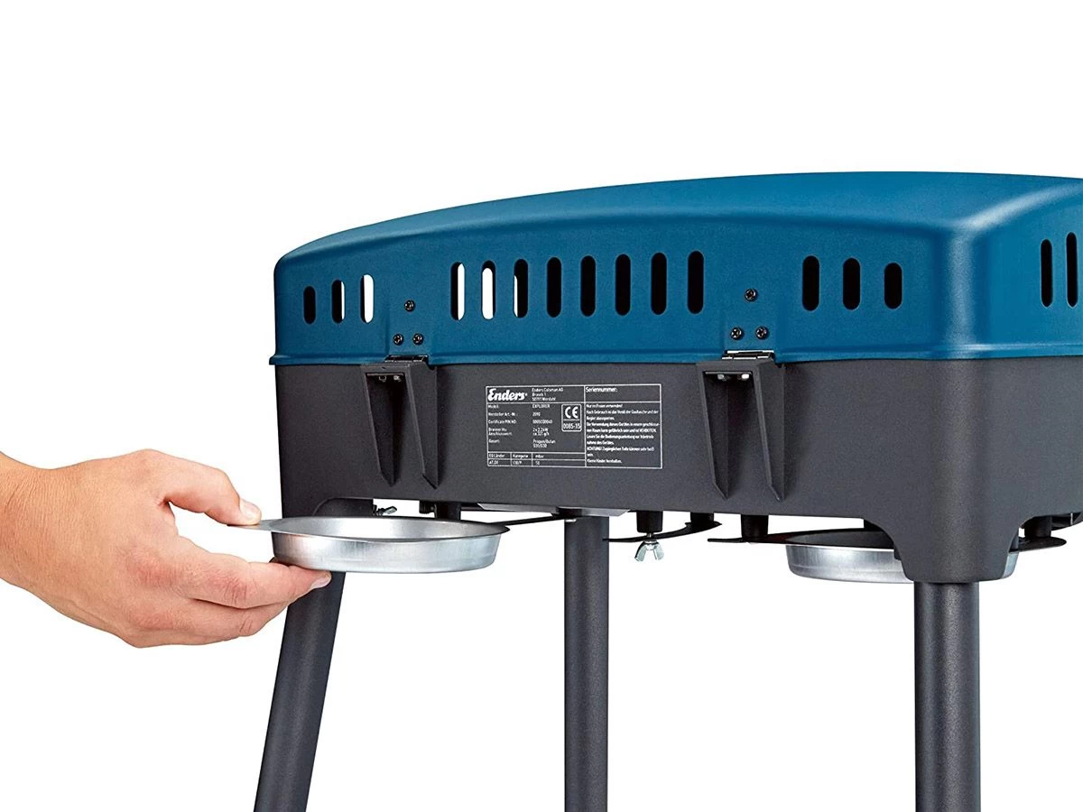 Enders Explorer Next Caravan 30 Mbar Campinggrill - Afbeelding 3