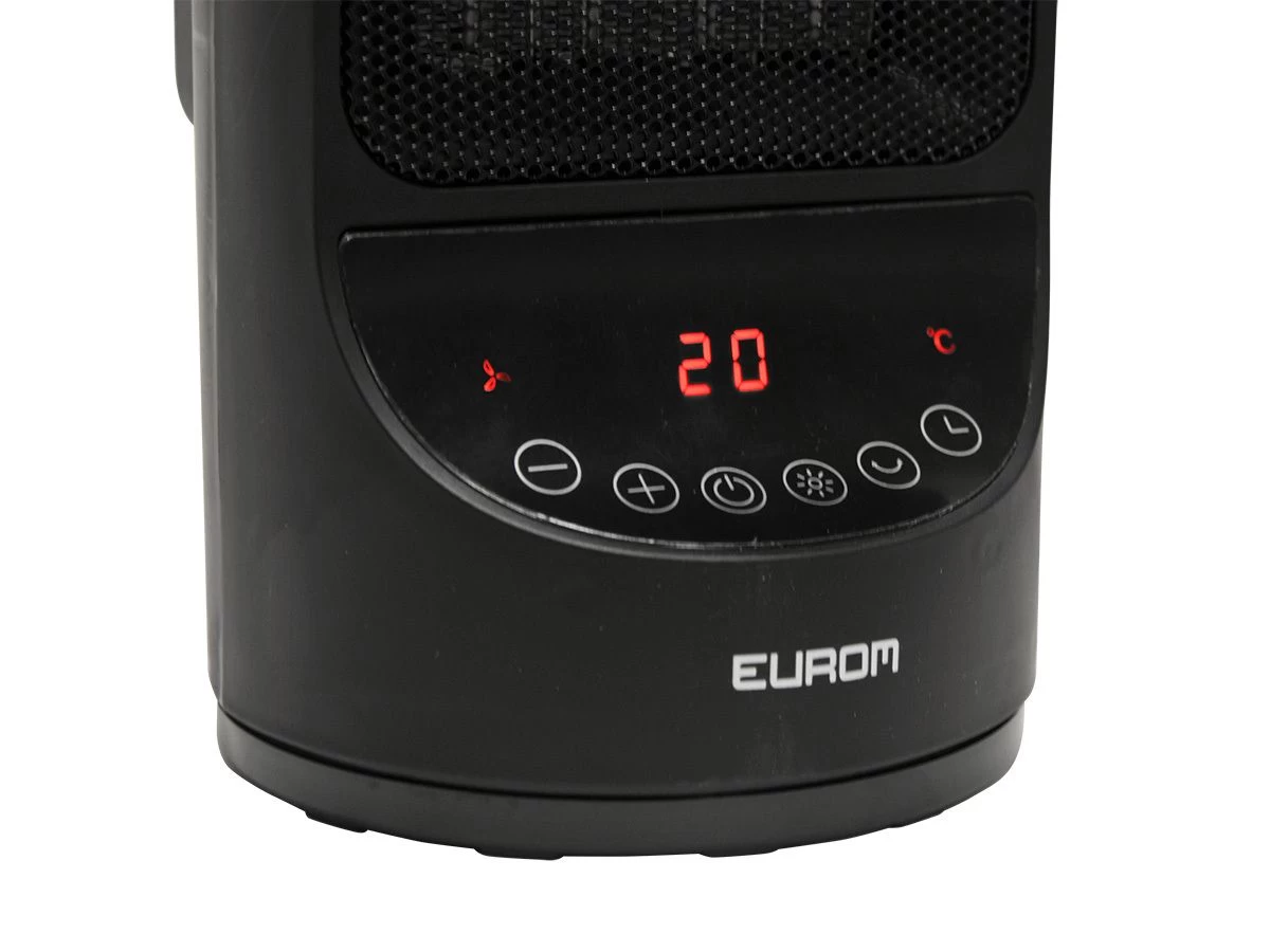 Eurom Comfort Camp 1500 Keramische Kachel - Afbeelding 5