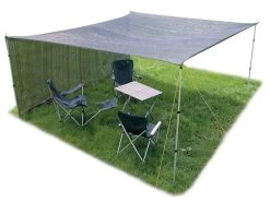 Obelink 400 X 400 Cm Schaduwdoek