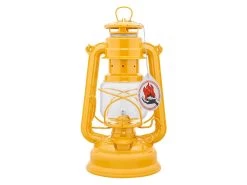 Feuerhand Baby Special 276 Signal Yellow Stormlamp